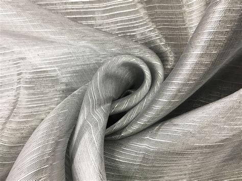 metalized polyester fabric|fabric with metallic accents.